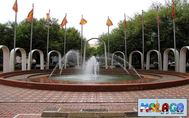 Spanish Plaza,  Mobile, Alabama